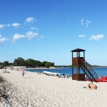 spiaggia di nora