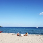 spiaggia di nora