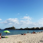 spiaggia di nora