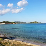 Spiaggia di Nora (Pula località Nora)