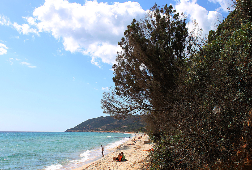 spiaggia perla marina pula