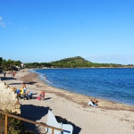 Spiaggia Is Figus (Pula località Nora)