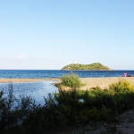 Spiaggia Su Stangioni Foxi (Pula località Nora)