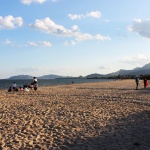 spiaggia la maddalena capoterra