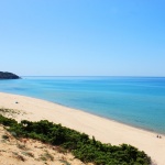 Spiaggia di Scivu