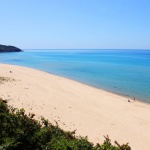 Spiaggia di Scivu