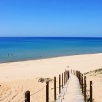 Spiaggia di Scivu