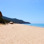 Spiaggia di Scivu