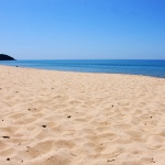 Spiaggia di Scivu