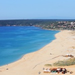 spiaggia di Torre dei Corsari