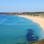 spiaggia di Torre dei Corsari