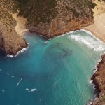 spiaggia cala domestica iglesias