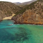 spiaggia cala domestica iglesias