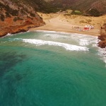 spiaggia cala domestica iglesias