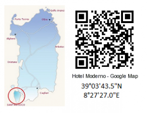 Hotel Albergo Moderno Sant'Antioco Sardegna