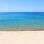 Spiaggia di Scivu