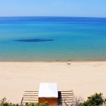 Spiaggia di Scivu