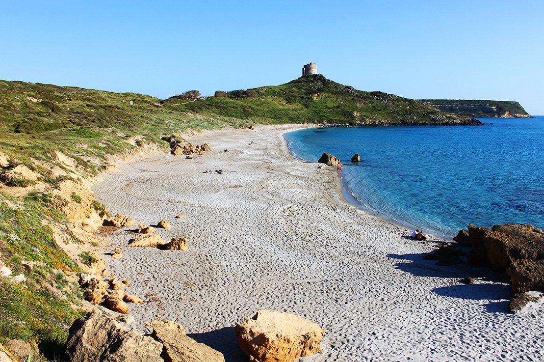 Spiaggia di San Giovanni di Sinis