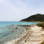 spiaggia porto sa ruxi villasimius