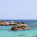 spiaggia porto sa ruxi villasimius