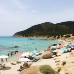 spiaggia porto sa ruxi villasimius