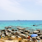 spiaggia porto sa ruxi villasimius