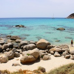 spiaggia porto sa ruxi villasimius