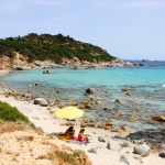 spiaggia porto sa ruxi villasimius