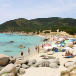 spiaggia porto sa ruxi villasimius