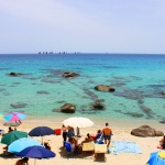 spiaggia porto sa ruxi villasimius