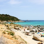 spiaggia porto sa ruxi villasimius