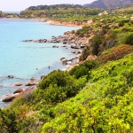 spiaggia di is piscadeddus villasimius