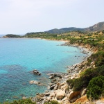 spiaggia di is piscadeddus villasimius