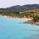 spiaggia di is piscadeddus villasimius