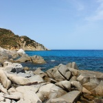 spiaggia Punta Molentis Villasimius