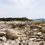 spiaggia Punta Molentis Villasimius