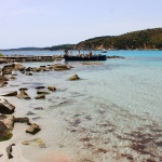 spiaggia Punta Molentis Villasimius