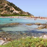 spiaggia Punta Molentis Villasimius