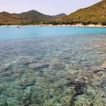 spiaggia Punta Molentis Villasimius