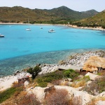 spiaggia Punta Molentis Villasimius