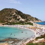 spiaggia Punta Molentis Villasimius