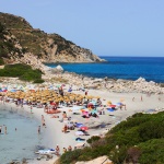 spiaggia Punta Molentis Villasimius