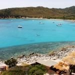 spiaggia Punta Molentis Villasimius