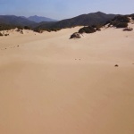 spiaggia di piscinas arbus