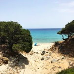 spiaggia di is piscadeddus villasimius