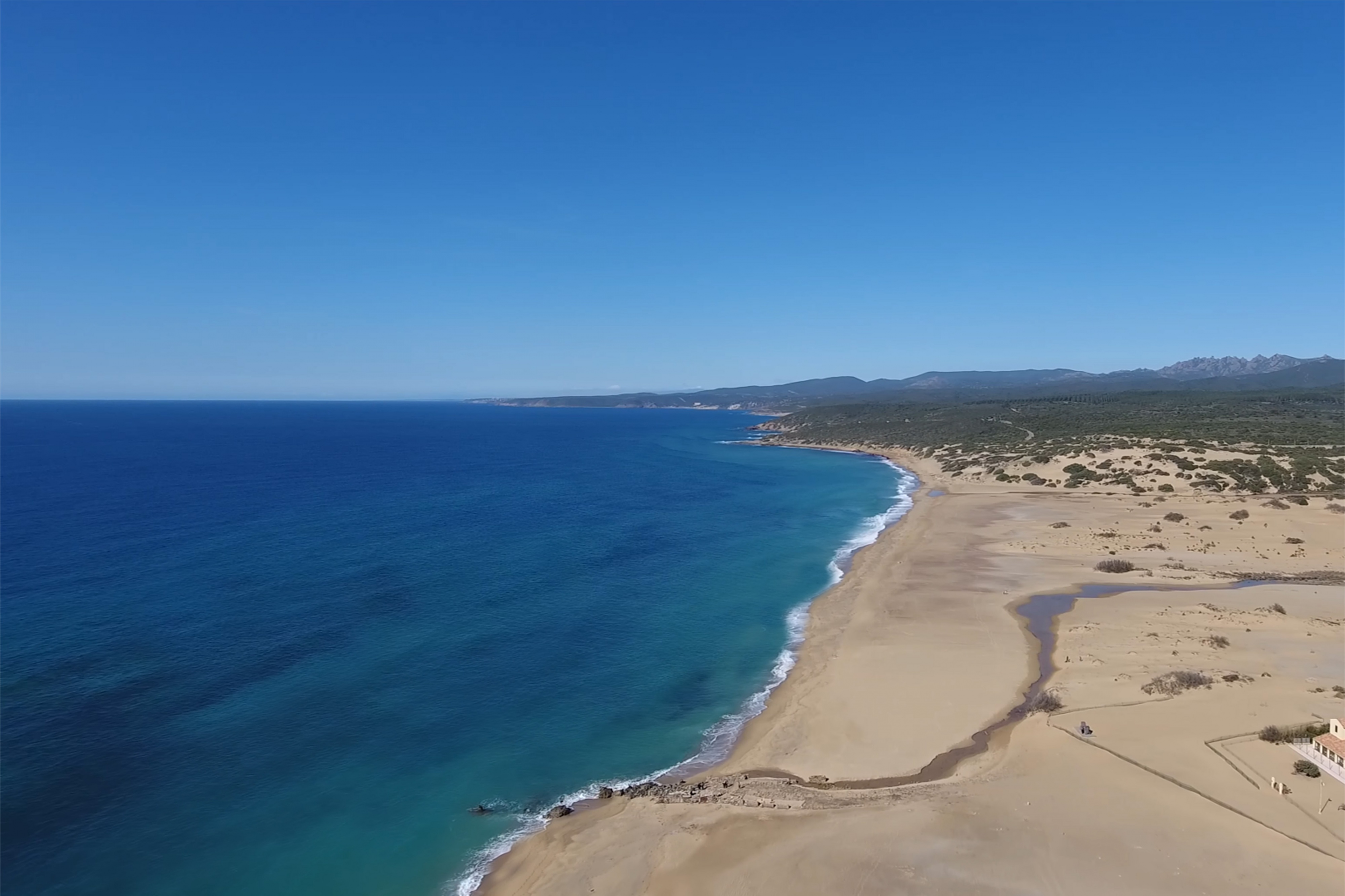 spiaggia di piscinas arbus