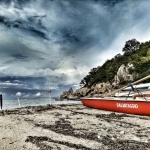 spiaggia cala luna nuoro golfo di orosei