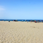 spiaggia cala sinzias sardegna