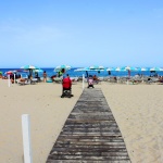 spiaggia cala sinzias sardegna