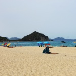 spiaggia cala sinzias sardegna